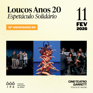 Espetáculo Solidário IPA